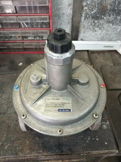 Plamenik Weishaupt G5/1D