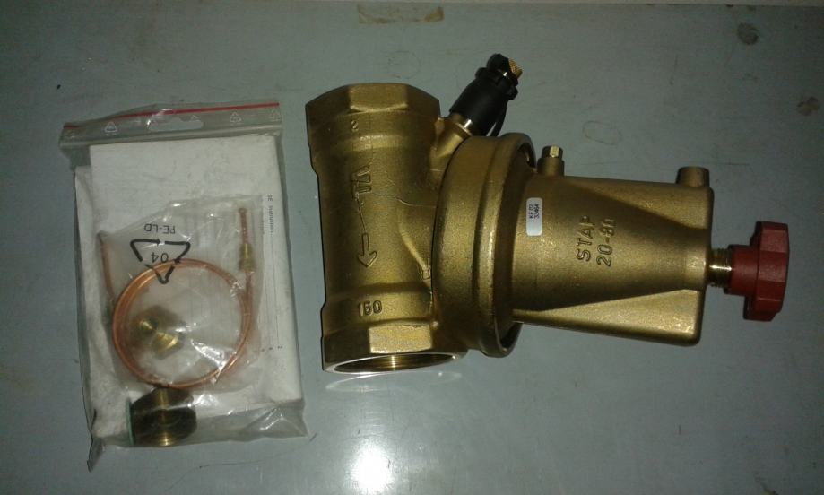 Regulator tlaka 2", TA