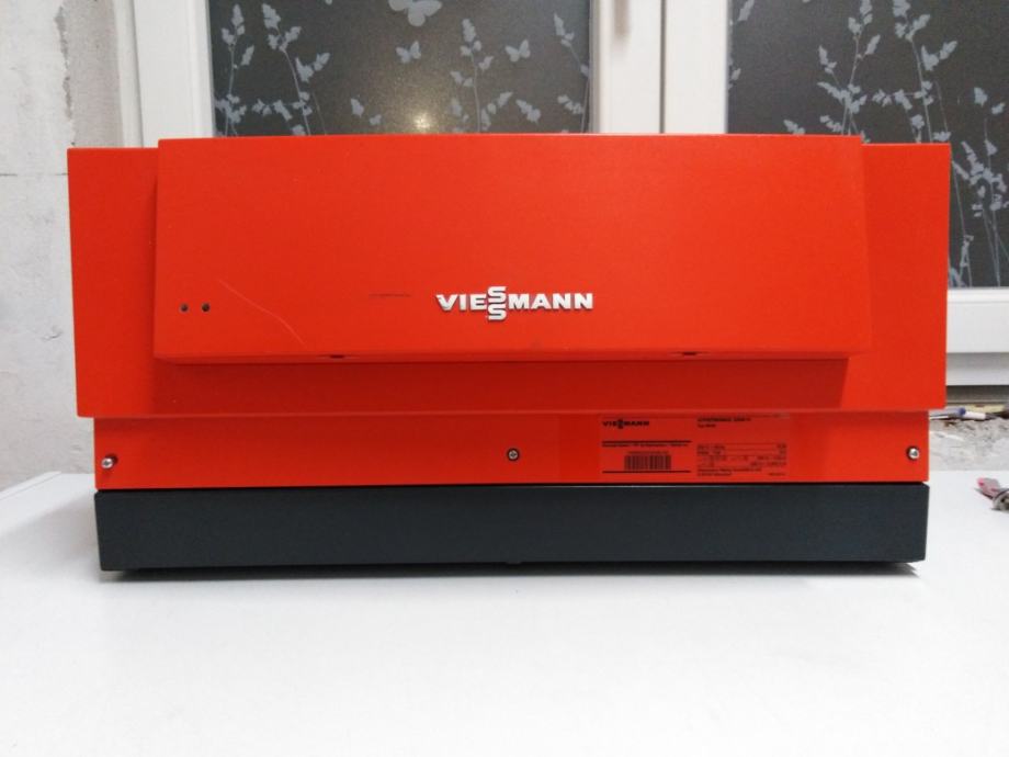 Viessman vitotronic 200 - H HK3B