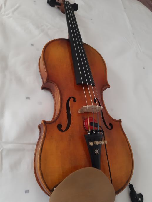 Violina 4/4 A. Stradivari "Dolphin" 1714. - Yitamusic T20 HITNO!!