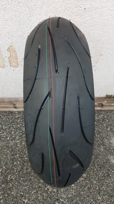 180/55/17 Michelin Pilot Power 2CT nova DOT18 750kn/kom