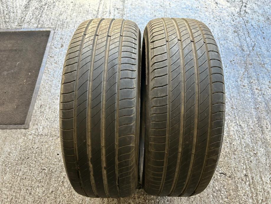 2 gume 205 60 R16 Michelin Primacy4, 2019g, 5.5mm, obje 50eura