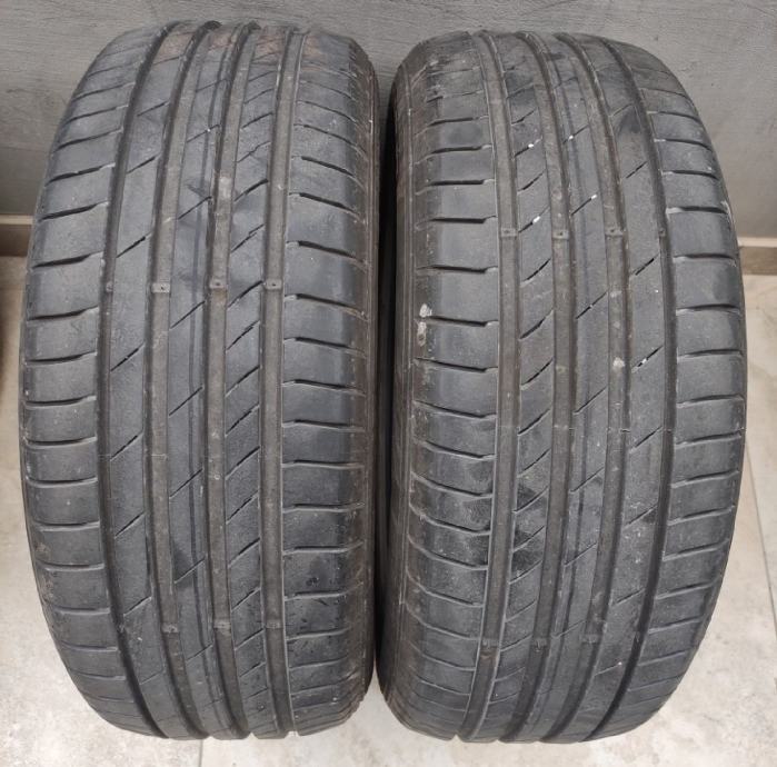 215/55/17 Kumho ecsta rs71