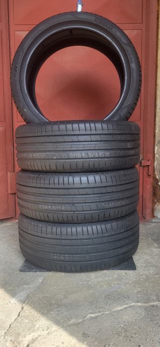 255 40 21 PIRELLI /  DOT3923 / 6,50mm / NE VOŽENO / AKCIJA