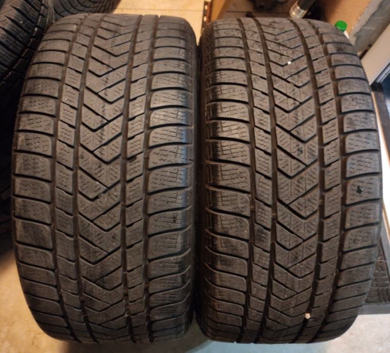 275/35/19 Pirelli sotozero