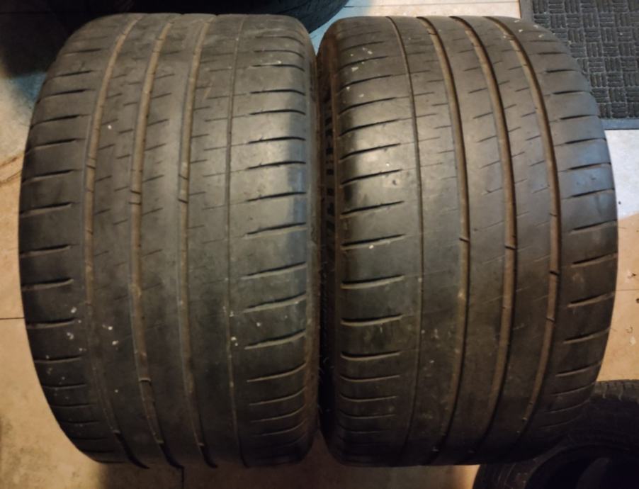 285/30/20 Michelin pilot sport 4s DOT2422