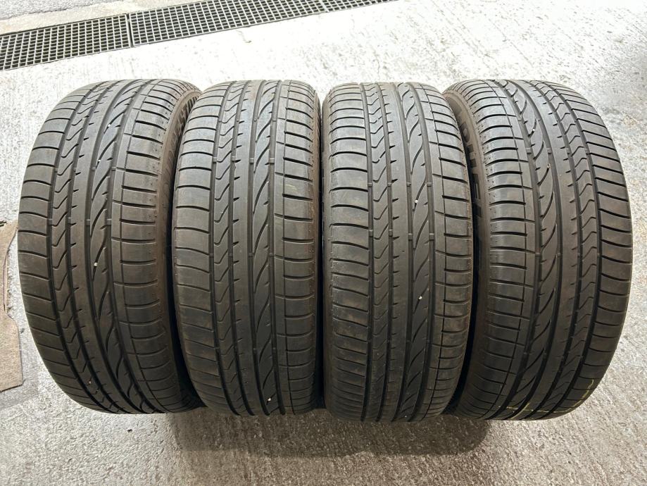 4 gume 235 55 R19 Bridgestone Dueler, dot 4321, 5.5 i 6mm, sve 240eura