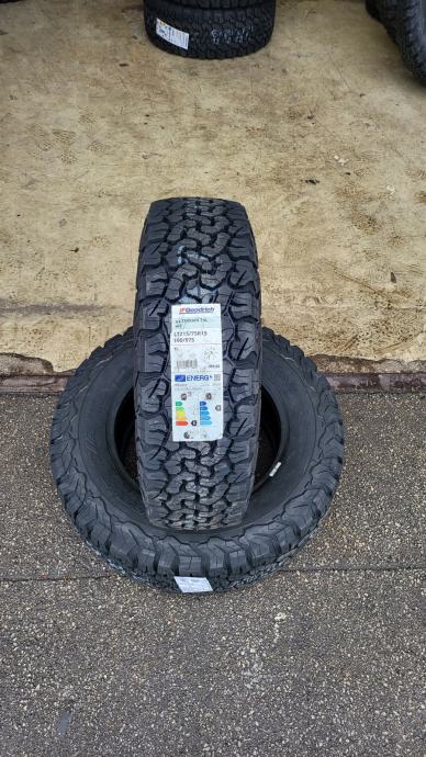 BFGOODRICH AT KO2  215/75/15 ____ 179,80 € kom - DOT22 - NOVO