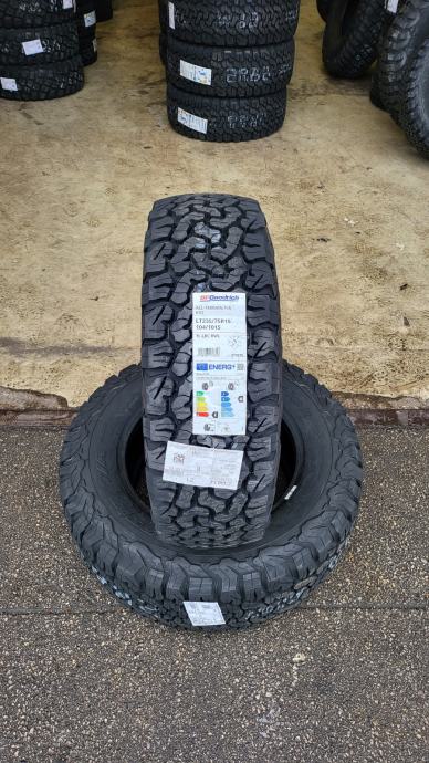 BFGOODRICH AT KO2  235/75/15 ____ 174,00 € kom  - AKCIJA