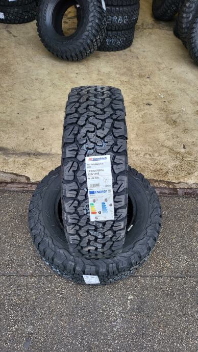 BFGOODRICH AT KO2  245/75/16 ____ 234,85 € kom - DOT22 - NOVO