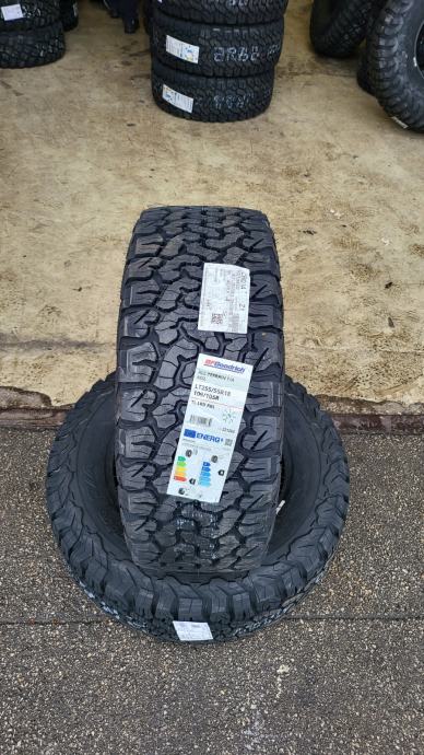 BFGOODRICH AT KO2  255/55/18 ____ 224,00 € kom - SUPER AKCIJA