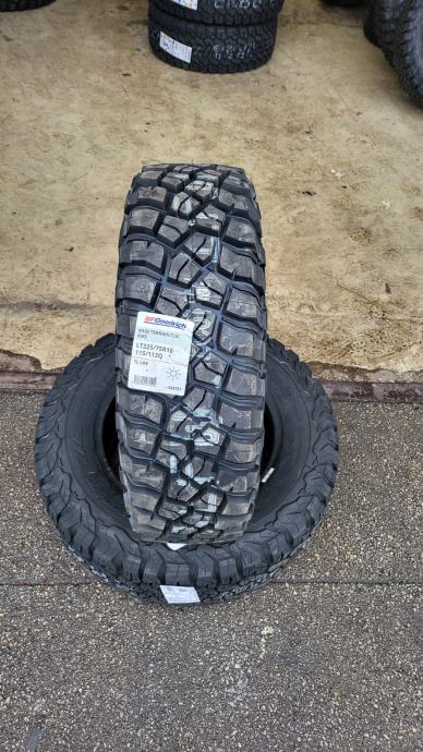 BFGOODRICH MT KM3  225/75/16 ____ 208,00 € kom - SUPER AKCIJA