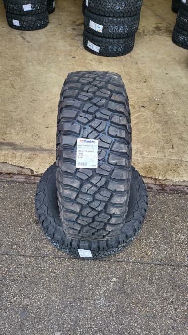 BFGOODRICH MT KM3 35 /12.50/17 ____ 328,00 € kom - SUPER AKCIJA