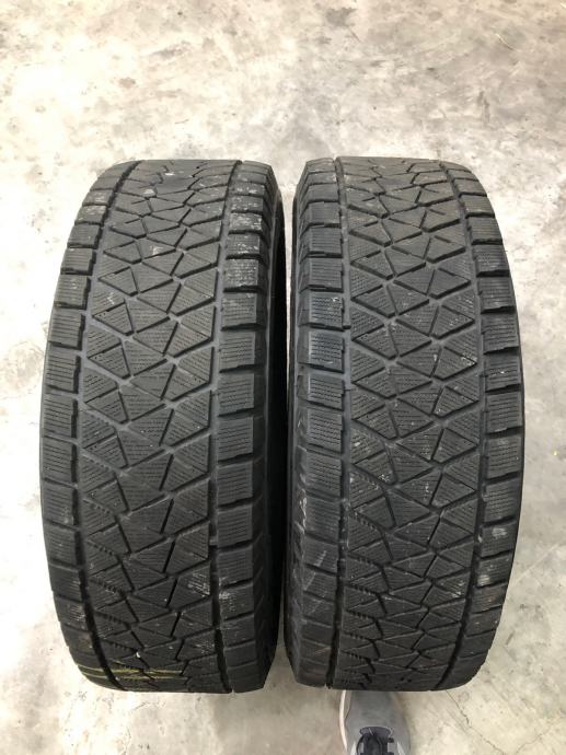 Bridgestone Blizzak DM-V2 255/70/16 111S M+S 2018*