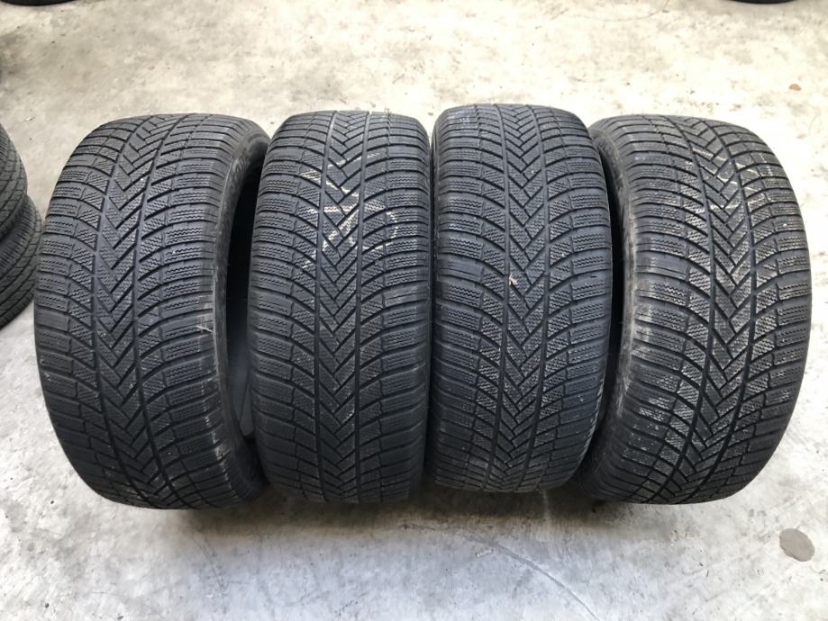 Bridgestone Blizzak LM005 275/50/20 113V M+S 6mm 2021*