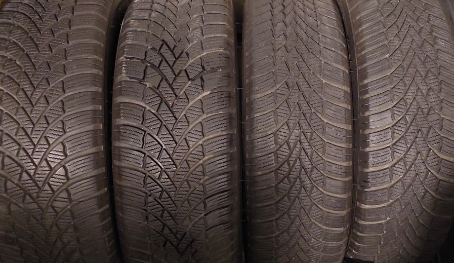 Bridgestone Blizzak M+S 165/65R15 i 185/60R15 Renault Twingo, Smart