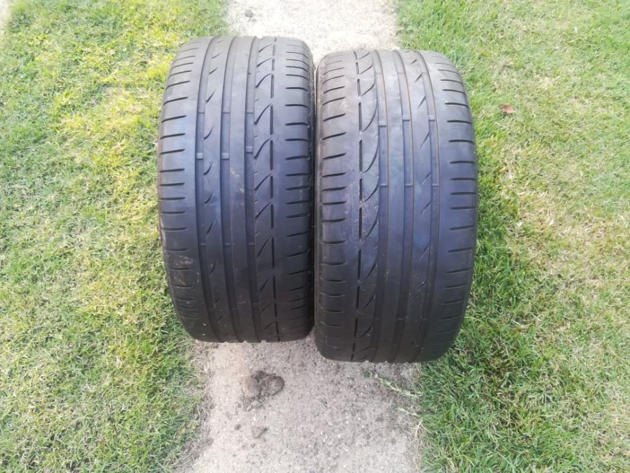 BRIDGESTONE POTENZA 255/40/18