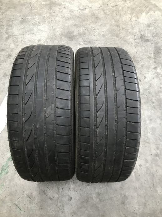 Bridgestone Potenza RE050A 245/45/18 96W 5-6mm