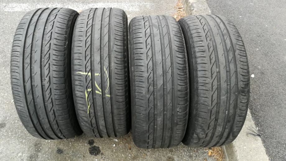 Bridgestone turanza t001 205x55x16