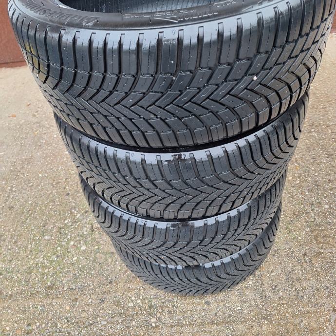 Cijelogodisnje gume Bridgestone 195/45/16 4kom80e