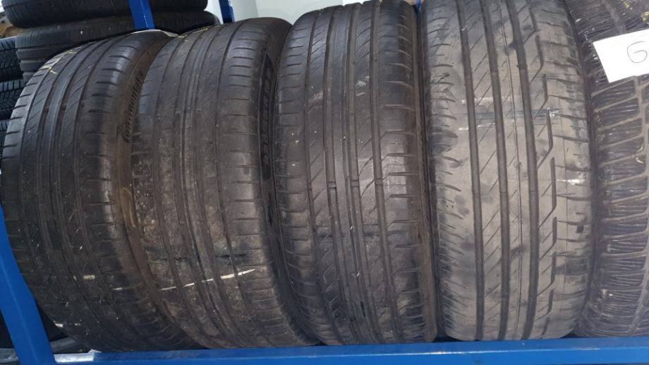 Continental 225/45 R19.