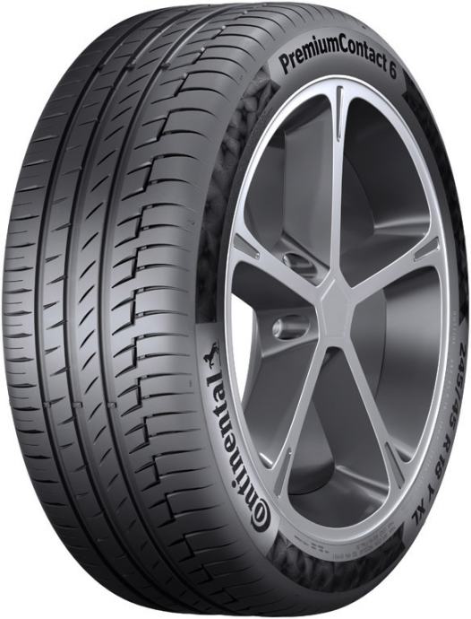 CONTINENTAL 225/50R 18 95W TL PremCont.6 SSR+ RUN-FLAT/BMW-MODELLE