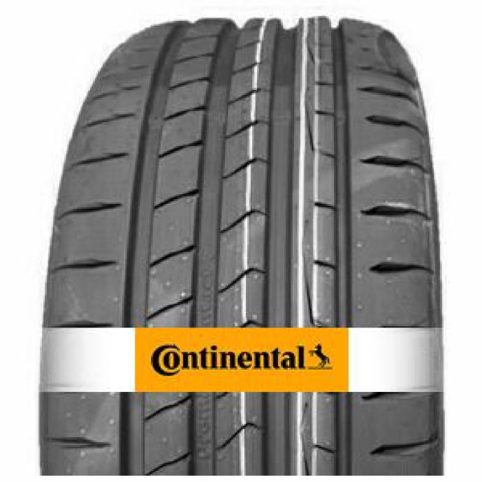 Continental Premium Contact 7 225/40/18 ljetna 4 kom.