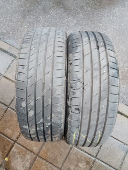 Dobre mlade gume Kumho 205/60/16 ljetna 2 kom.