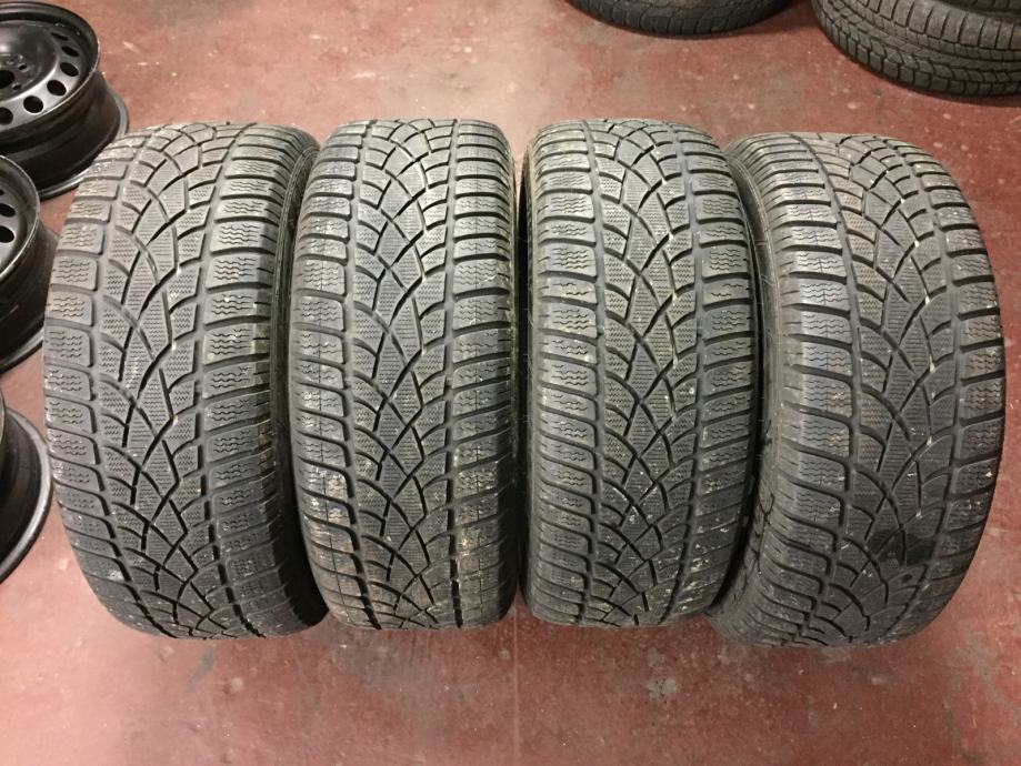 Dunlop WinterSport 3D 235/55R17 99H M+S