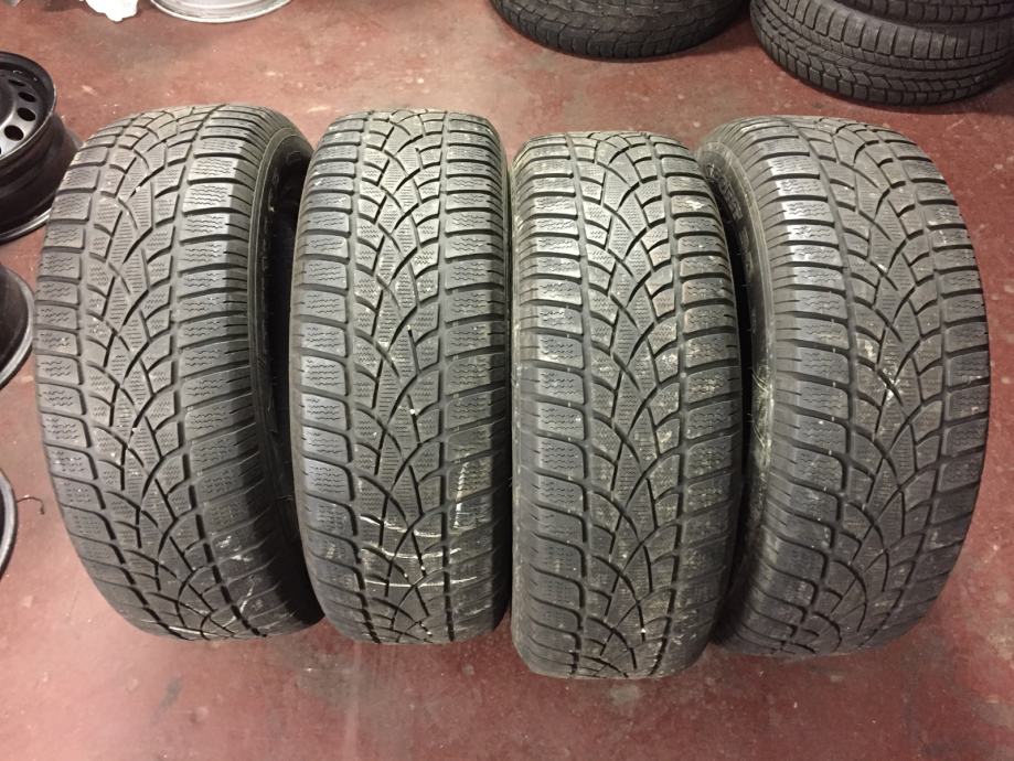 Dunlop WinterSport 3D 235/65R17 108H M+S  1000kn