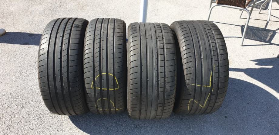 GoodYear Eagle F1 asymetric 3 19"