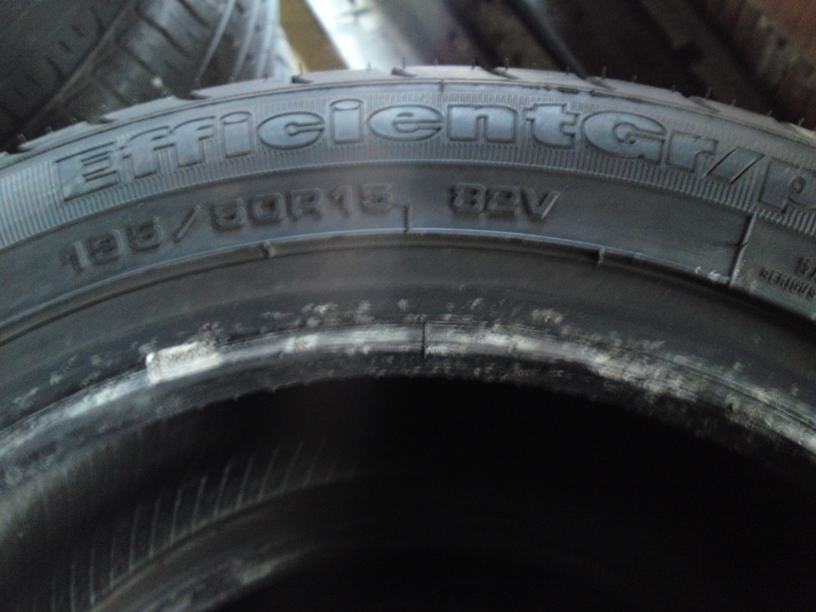 Goodyear Efficientgrip 195/50/15 82V 2kom.