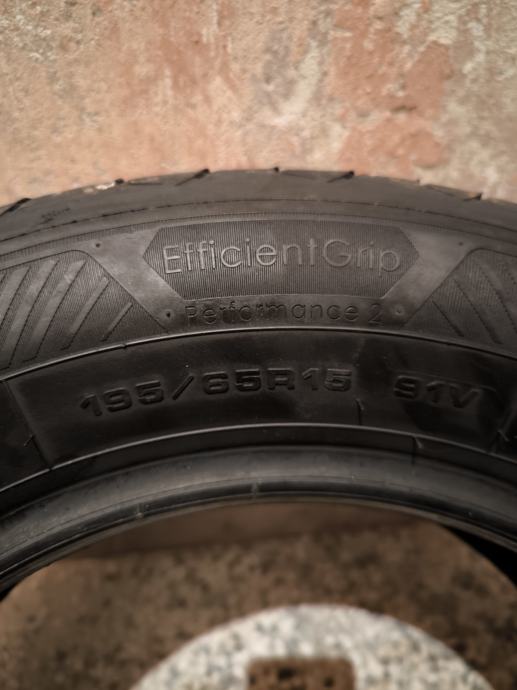 Goodyear EfficientGrip Performance 2 - 195/65 R15