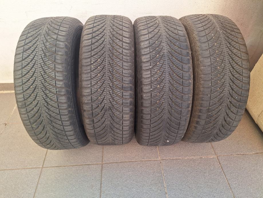 GOODYEAR VECTOR 4SEASONS 205/55R16 DOT 3220 90 EUR OSIJEK DOSTAVA