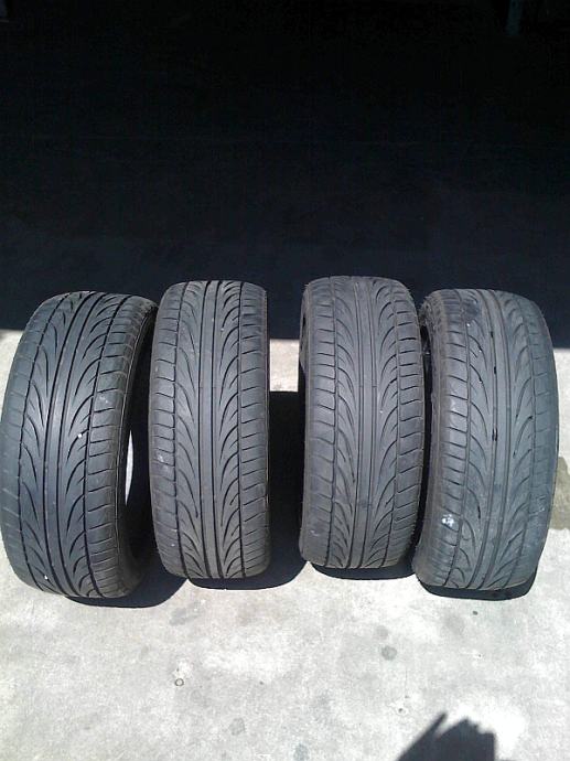 Gume 205/50/16 Falken FK452