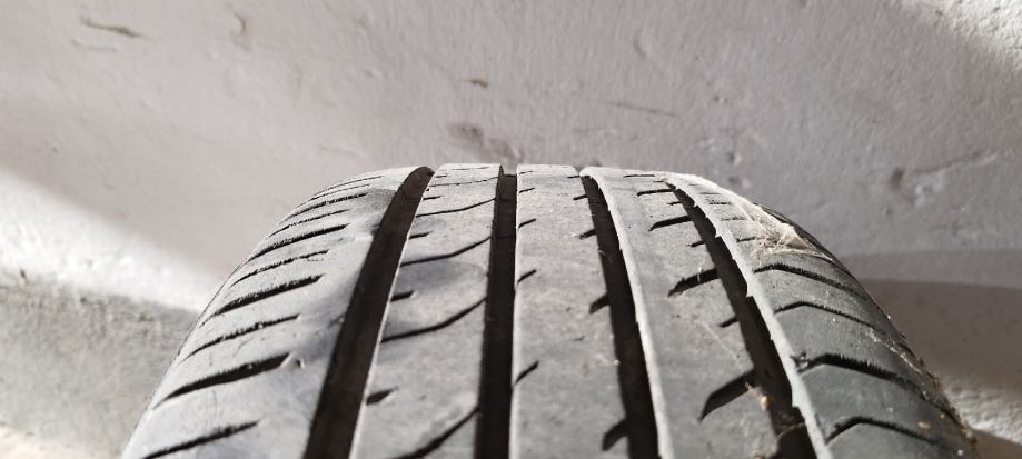 Gume 205/55r16 ljetna 4 kom.