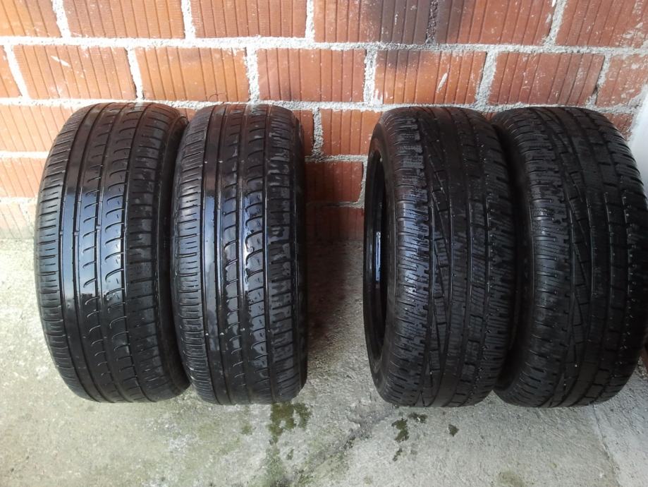 Gume 215/55 R16