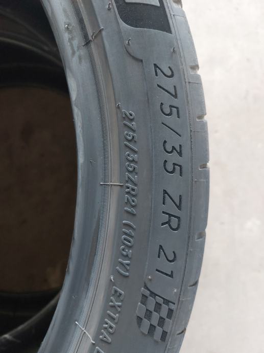 gume 275-35-21 Michelin 325-30-21