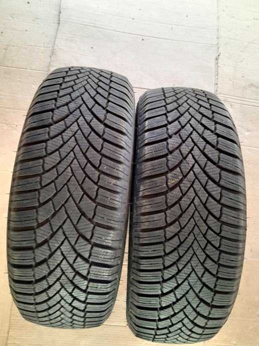 Gume Bridgestone 205/60/16 zimska 4 kom.2023 godina 9 mm