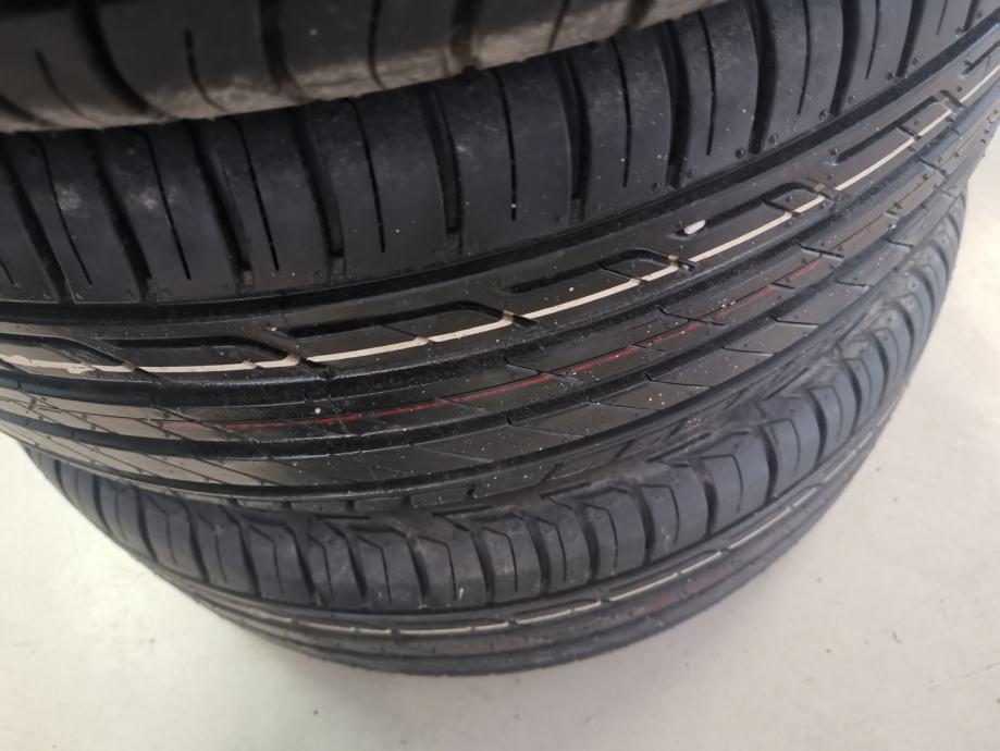 Gume Bridgestone 215/55/17 Novo