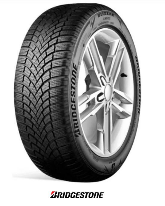 Gume Bridgestone 225/40/18 zimska 4 kom. | BESPLATNA DOSTAVA!