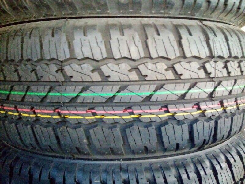 Gume Bridgestone D693 III 265/65/17 cjelogodišnja 4 kom.