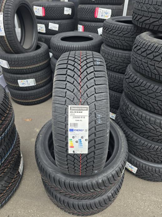 GUME BRIDGESTONE LM005  235/55/18 _____ 184,00 €/kom - DOT2324