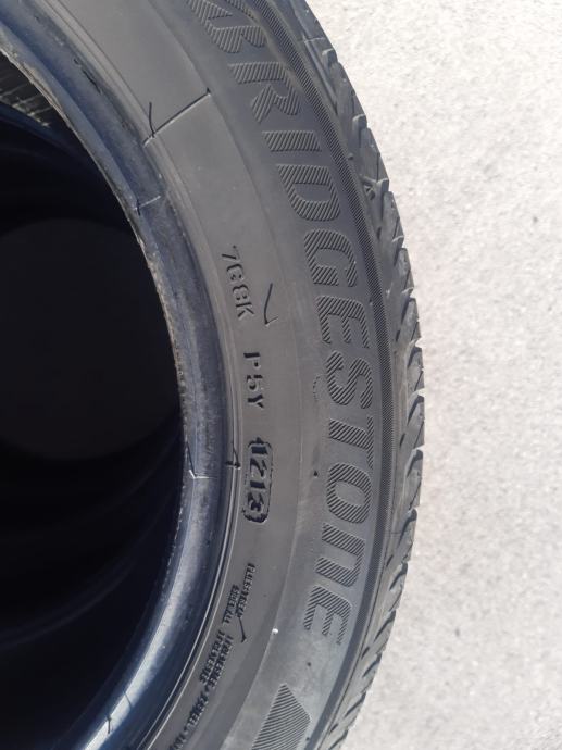 Gume Bridgestone Turanza 205/55/16 Ljetna 4 Kom.