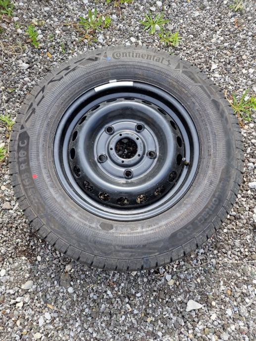 Guma Continental 235/65R16C