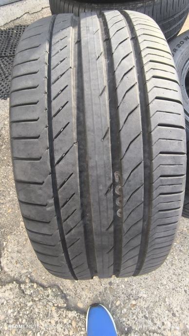 Gume Continental 275/50 R20. SUV Dot:3322. izvrsne (Set 300.eur)