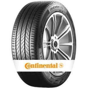 Gume Continental UltraContact 225/50/17 **135,00 €**