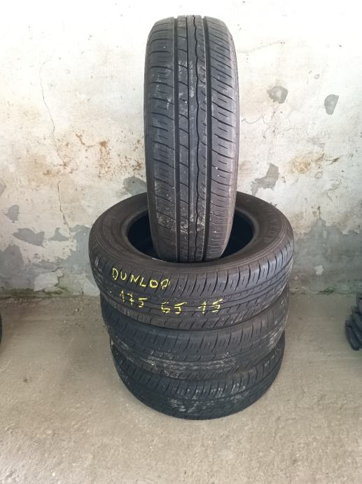 Gume Dunlop 175/65/15 ljetna 4 kom.