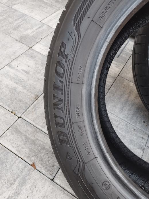 Gume Dunlop 205/55/16 Ljetna 4 Kom.DOT44/20