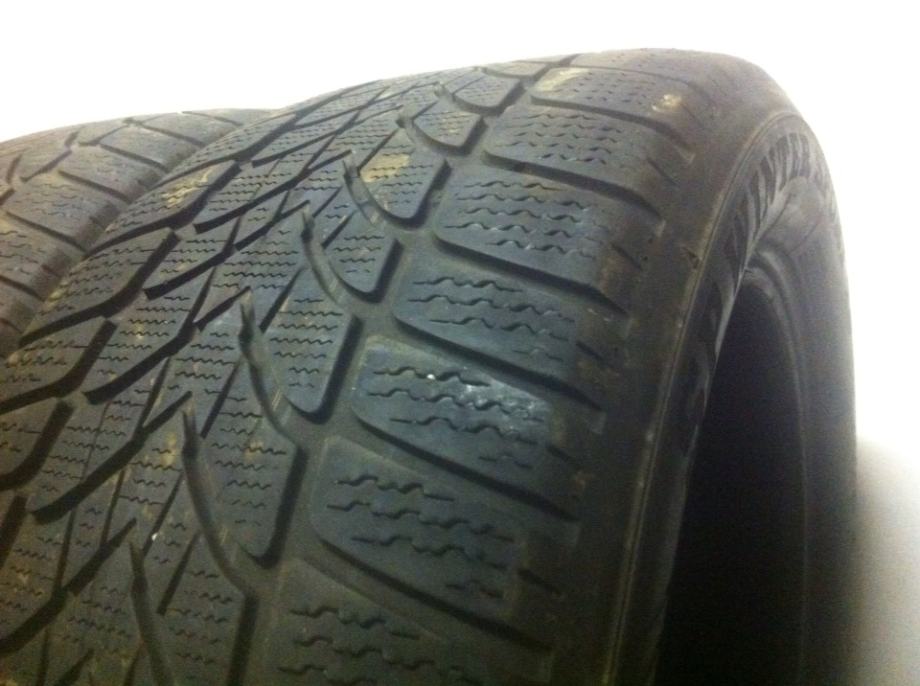 Dunlop WinterSport 4D 225/50R17 94H M+S zimske gume 4kom 1100kn